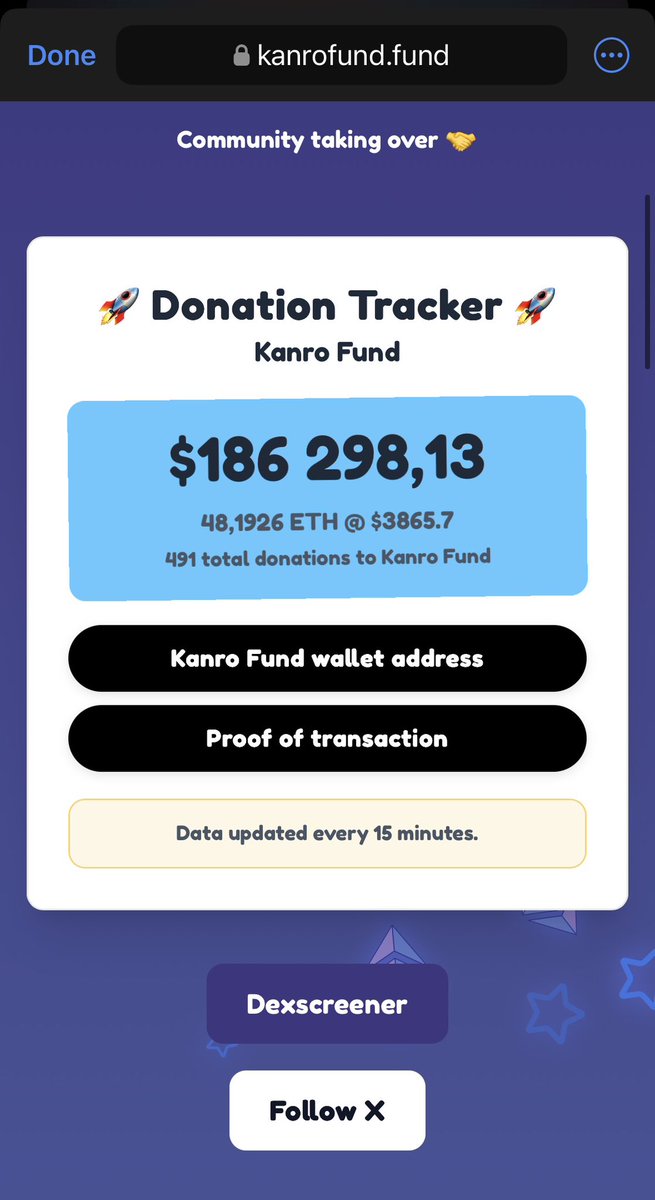 <a href="/VitalikButerin/">vitalik.eth</a> <a href="/levs57/">🏴 levochka.eth 🏴 💙💛🇮🇱☀️🦁🗡️</a> Did u check your Kanro Wallet last time?