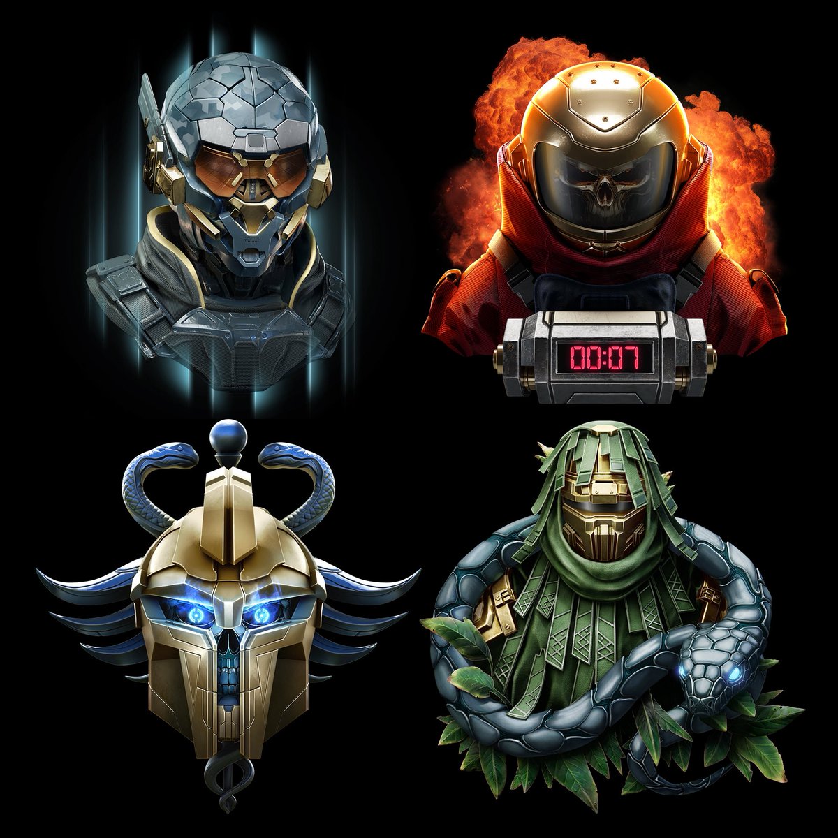 This is Prestige 1-4. #BlackOps7