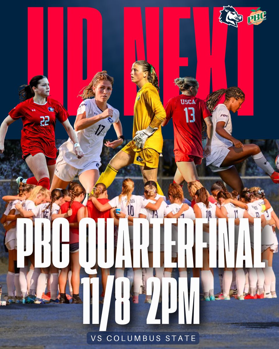 USCA Women’s Soccer tweet media