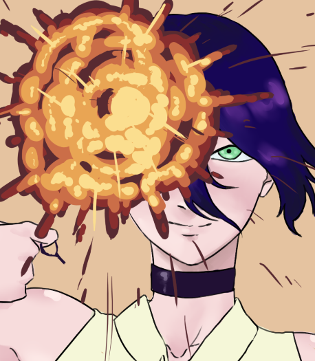 epocoru's tweet image. i´ve watched PEAK

#wip #chainsawman