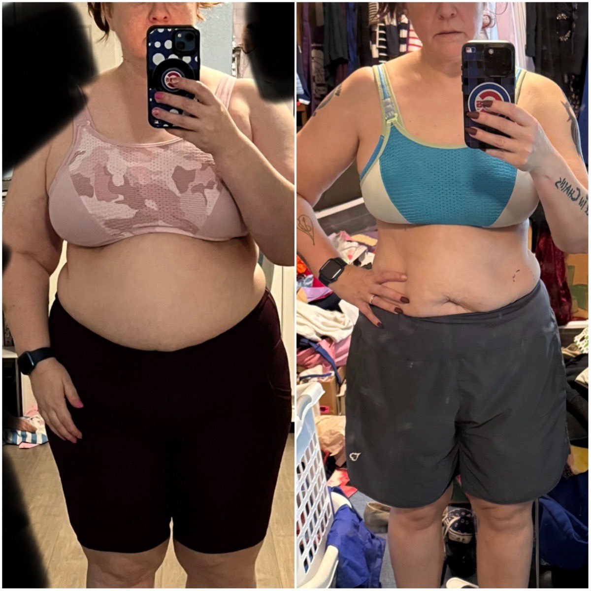 mchastain81's tweet image. Going to get vulnerable. 220lbs to 155lbs. 20lb to go!!!