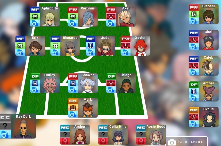 Felibs7's tweet photo. @klvonegro No pienso debatir nada diciendo q no hay nada mejor que esto, creadores de juego en centro de campo y en la banca ataque y furia en su mayor esplendor, mientras que en ataque tenemos el tridente de supertécnicas de tiros imparable y en la banca una migaja de carisma https://t.co/uVLPwqV1ZU