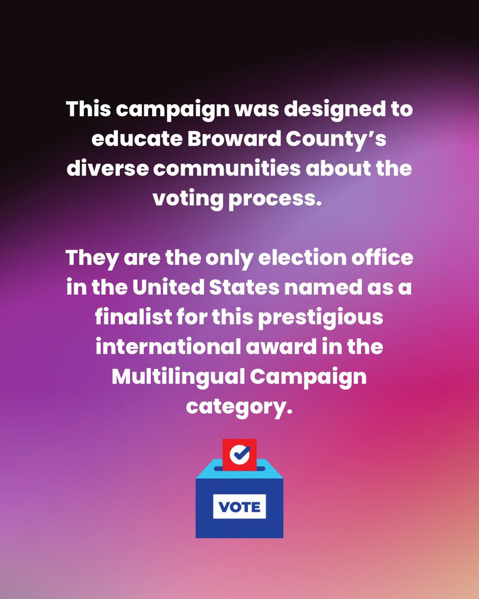 We Are Más tweet media