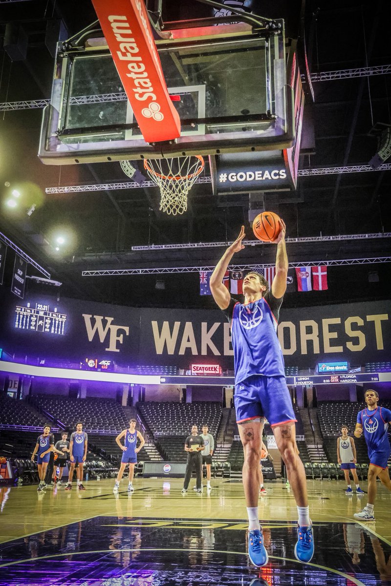 American U. Men's Basketball tweet media