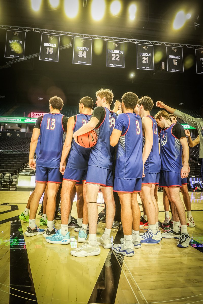 American U. Men's Basketball tweet media