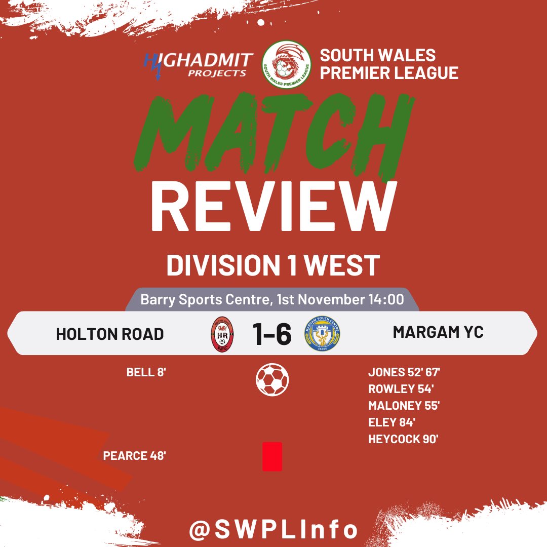 South Wales Premier League tweet media