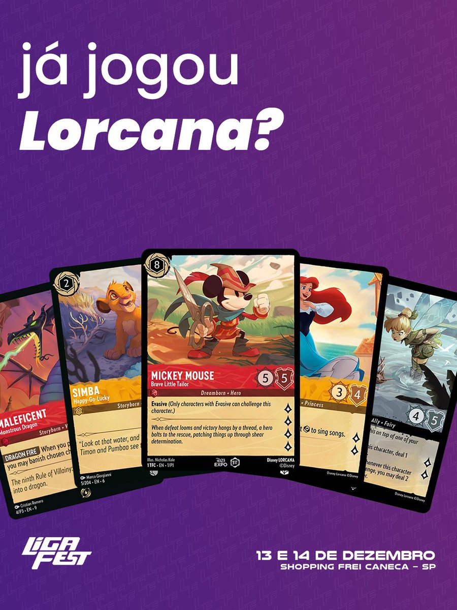 Liga Fest tweet media