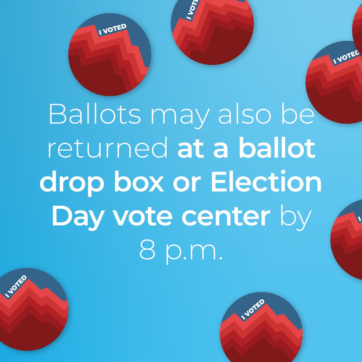 Salt Lake County Elections tweet media