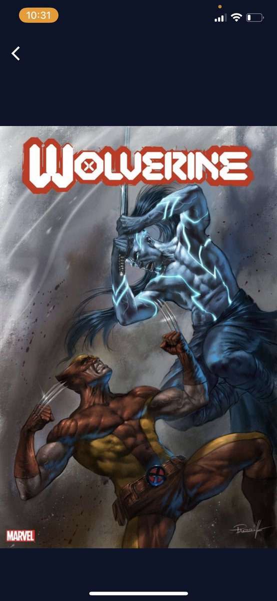 If you see this, post a Comics cover you love.