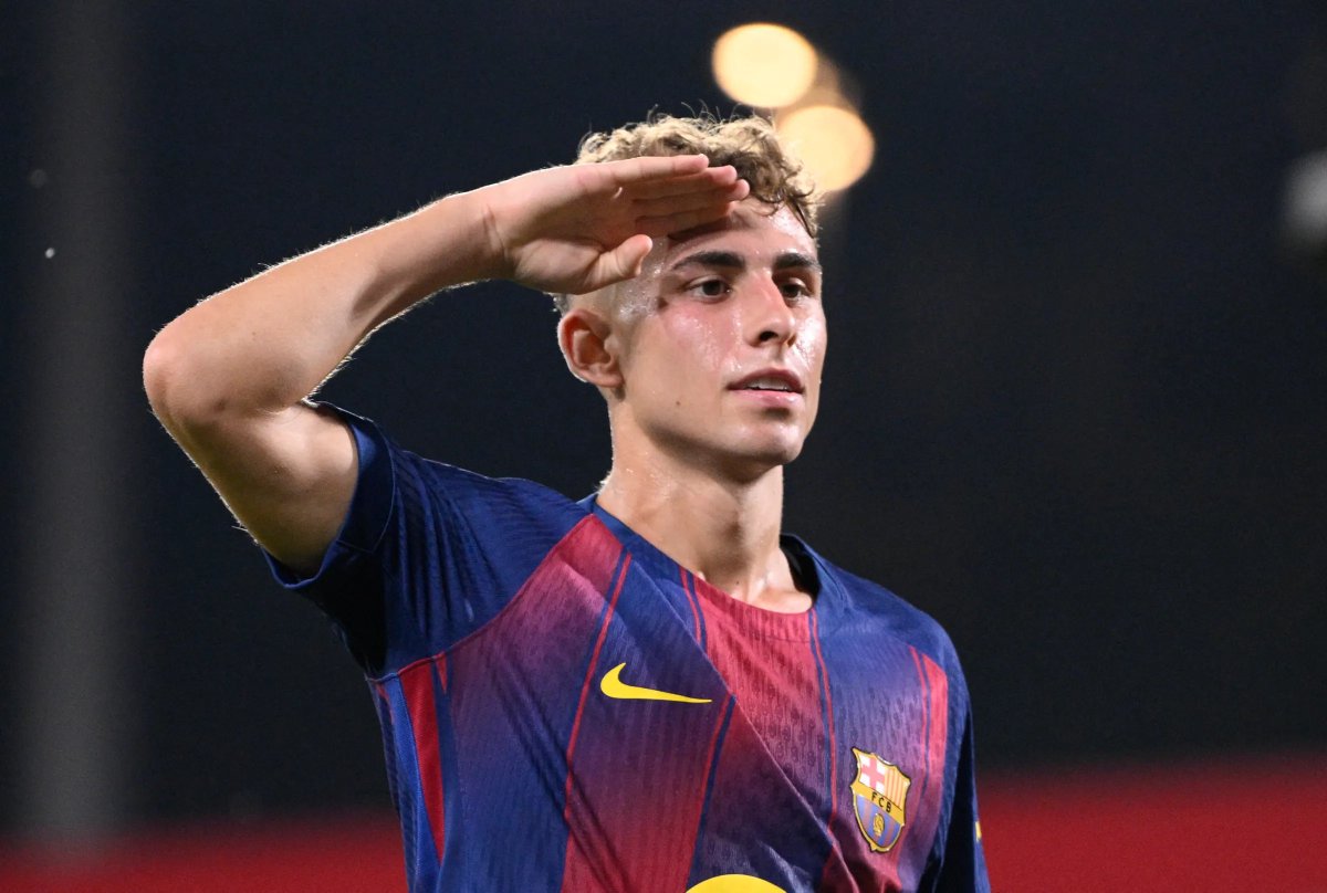 Ryan Cherki and Bruno Fernandes are the only two midfielders who have more G/A than Fermin Lopez since the start of 2025

It's worth noting that they both also played more minutes than him.