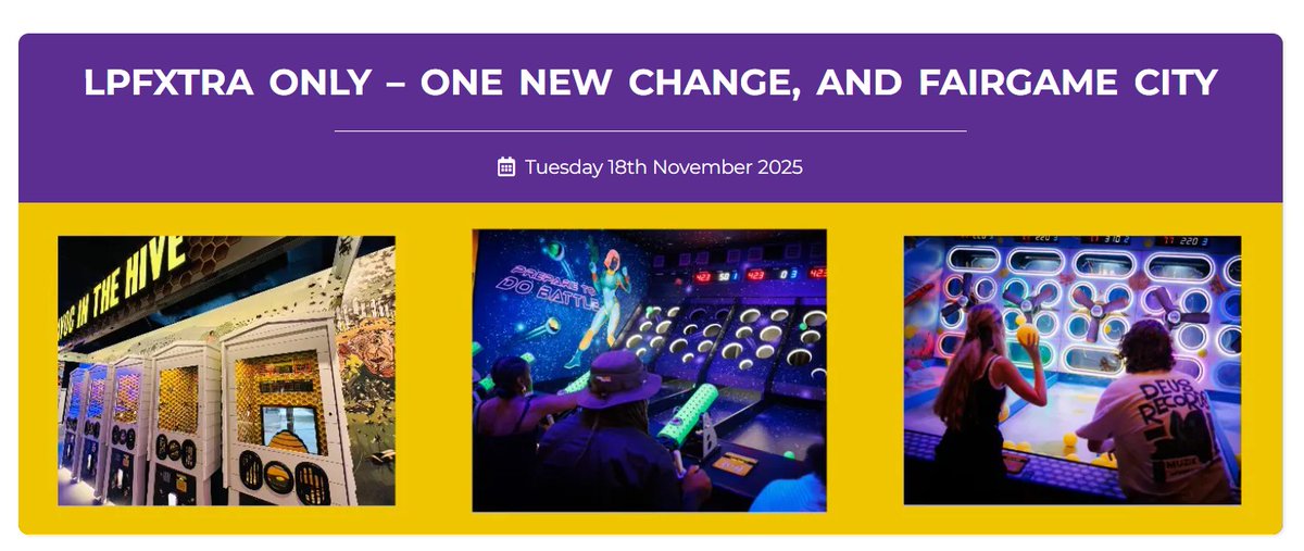 Leisure Property Forum tweet media