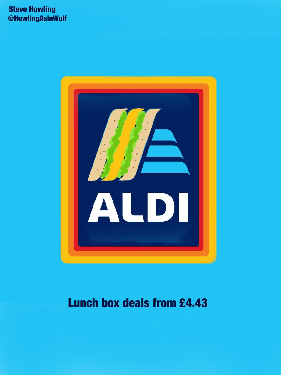 HowlingAsInWolf's tweet photo. One Minute Brief of the Day - 03/11/25 @OneMinuteBriefs
Create posters to advertise #MealDeals for #NationalSandwichDay π₯ͺ πͺπ§ https://t.co/tvVcONHtYe