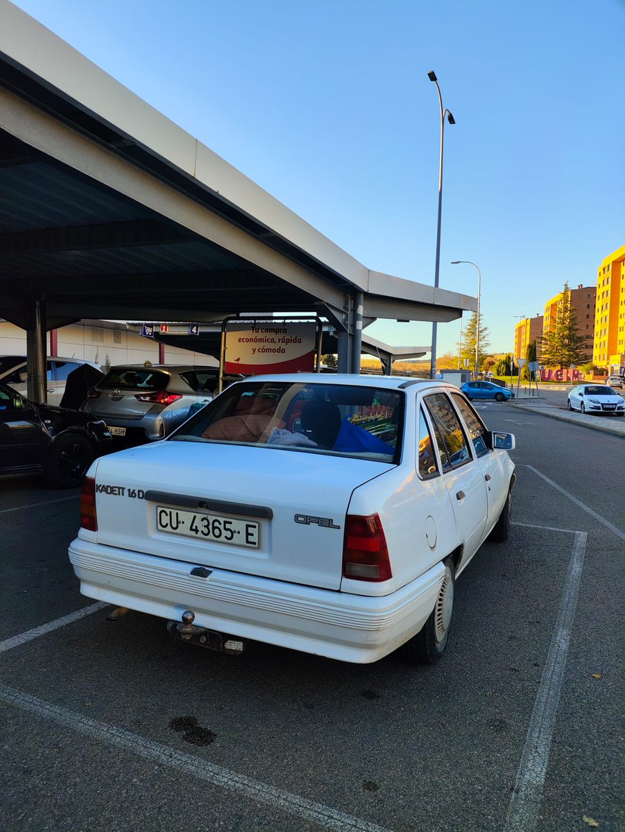 Opel Kadett 1.6D