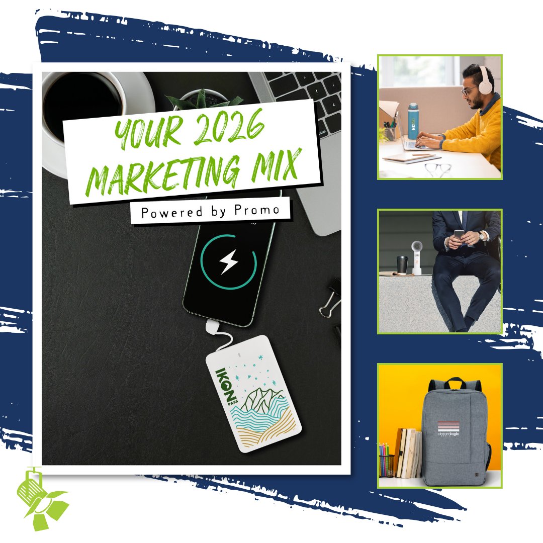 PromoSpotlight's tweet photo. Recognition. Trade shows. Events. Culture. The merch you choose for 2026 matters. We've curated our favorites for every moment. What's your biggest merch challenge this year? Let's solve it. 💬 Powered by Promo

#EmployeeRecognition #TradeShowMarketing #CorporateEvents #Promo https://t.co/LrzH7gcKu3