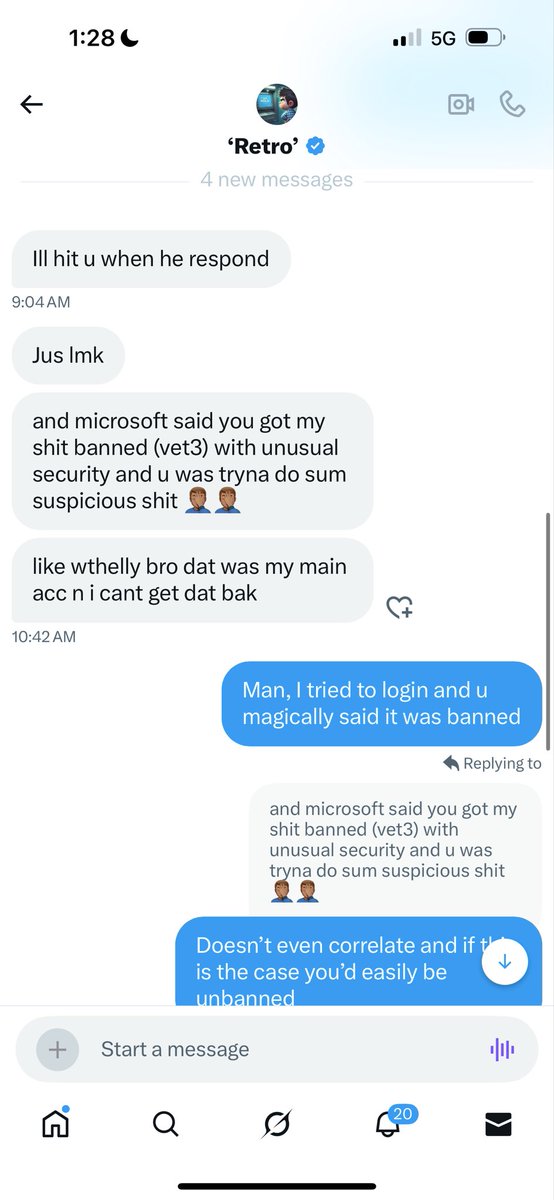 dukinTrap's tweet photo. @NadesBurner @NadeGrinds @NadesBurner @NadeGrinds get this scamming ass nigga out of your follows please. 

@lllRetroIII Scammed for $1.4k have all proof. Paying another $2k for anyone who can give info on this bitch ass nigga. Ima handle it accordingly since he couldn’t be real when I asked. https://t.co/6uu4QFKlbu