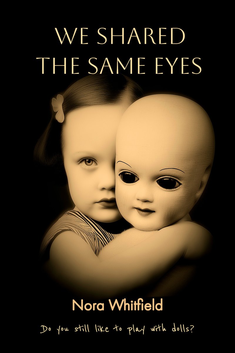 goos6666's tweet image. #BookCoverDesign #HorrorAesthetic #VisualStorytelling #CoverArt #DarkArt #BookPhotography #VintageDesign #HorrorDesign #CreepyAesthetic #GothicMood #BookArt #HorrorIllustration #CinematicDesign #SpineDesign #DesignShowcase #ConceptCover #VisualMood #SepiaTone #DollHorror