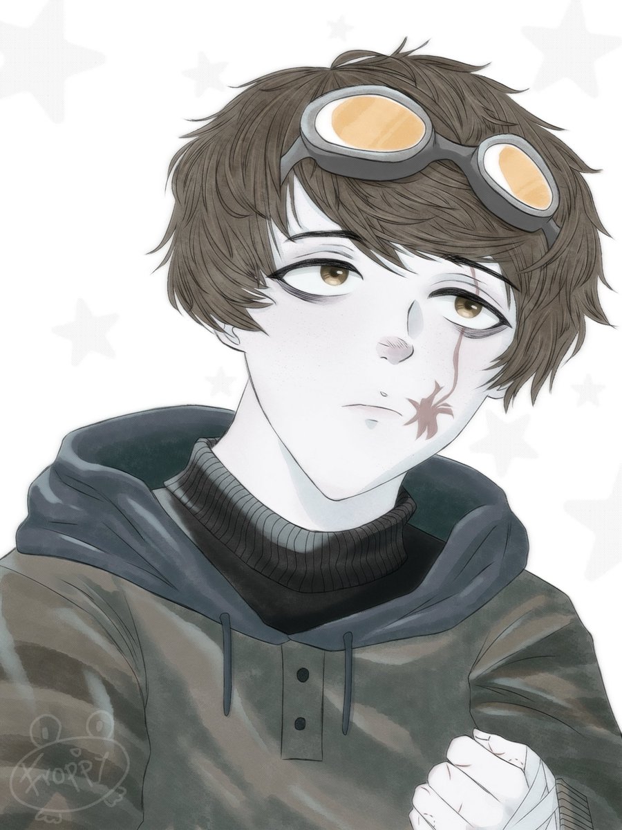 ⋆.𐙚 El efecto de jugar Creppydates, ame todo⸜(｡˃ ᵕ ˂ )⸝

#TicciToby #creepydates #fanart