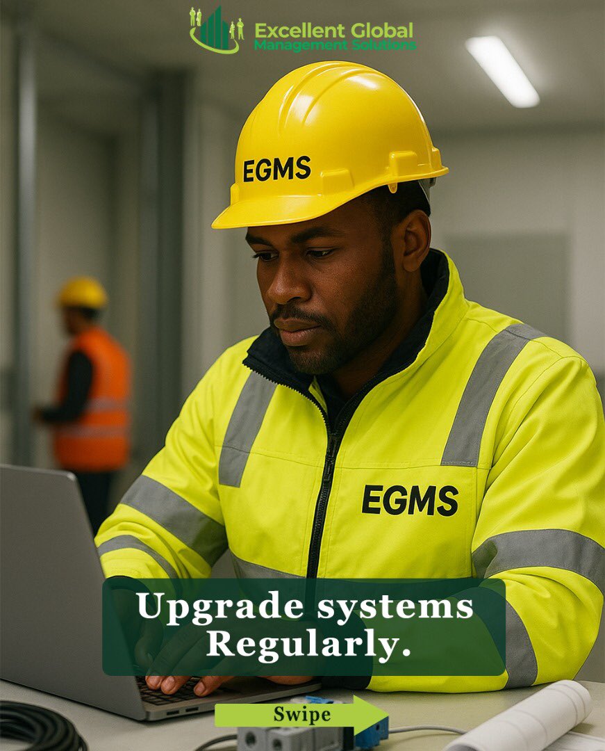 Xcellentglobal's tweet photo. Fixing after failure is expensive. Prevent it? Yes.

🔧 Preventive maintenance keeps your property efficient, safe &amp; sustainable.

That’s the EGMS way proactive, precise, professional.

#PreventiveMaintenance #EGMSExcellence #SmartManagement #FacilityCare https://t.co/dgQT77lrkb