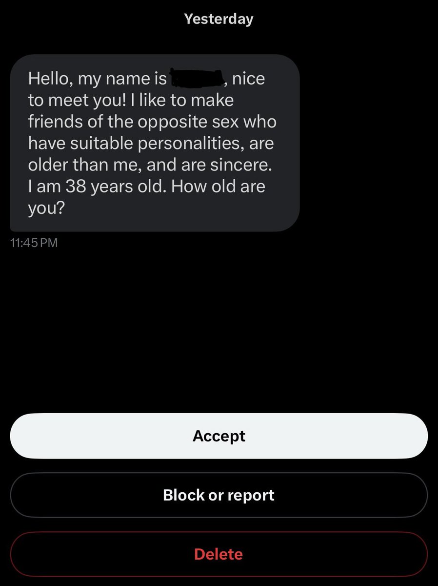 What should i reply to such messages on X?
Comment your funniest answers😁