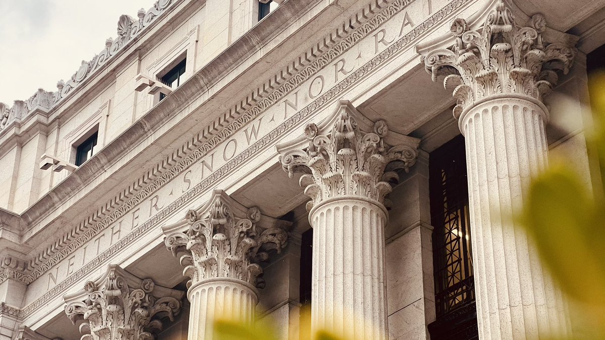 TheLinkMarine1's tweet image. It’s quite hard to beat New York architecture. 👌👌👌
#Chainlink #SmartCon2025