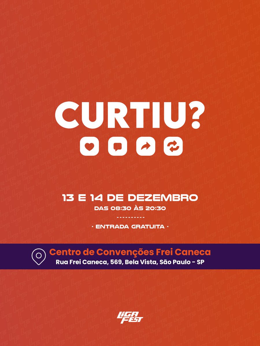 Liga Fest tweet media