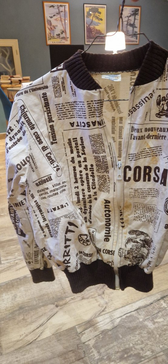 COLLECTOR! Ritrovu oghje à mezzu vechji panni in casa di mama