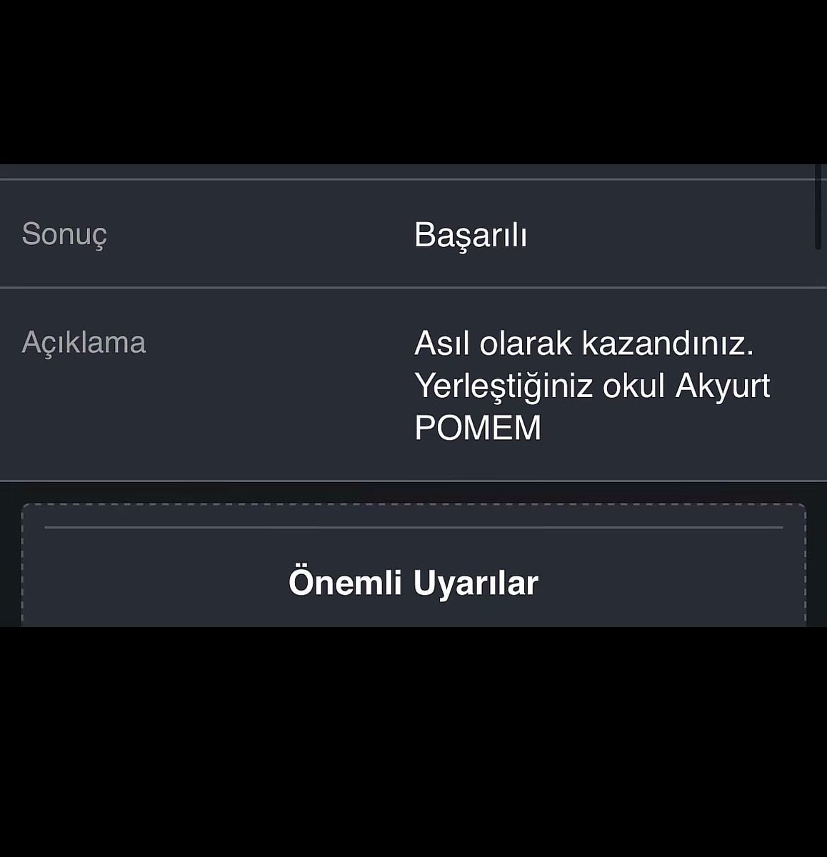 Kimler kazandı bilmiyorum  ama ALLAH şimdiden yardımcıları olsun! 

#PolisKuruluBekliyor