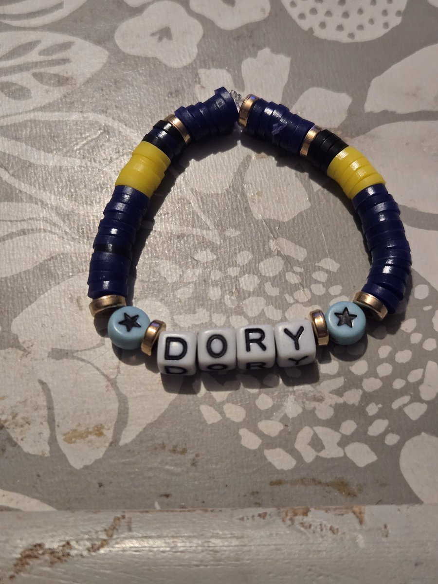 Mouse135's tweet photo. Day 3 - couple more bracelets today. I also started a cross stitch.  https://t.co/0sFqYqwJ15 https://t.co/nmIQYgYnuq