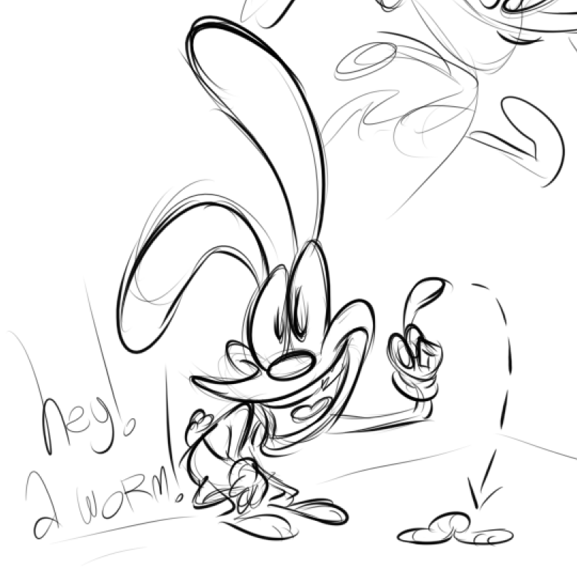 Pablo's rabbit <a href="/pabloriogomez5/">Pablo Río</a>