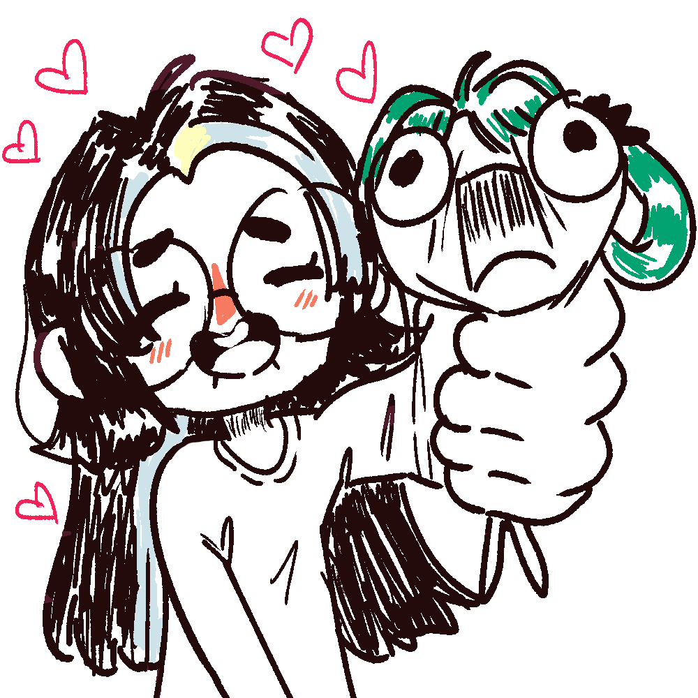 ESTOY ARTA DE TODO uwu💚