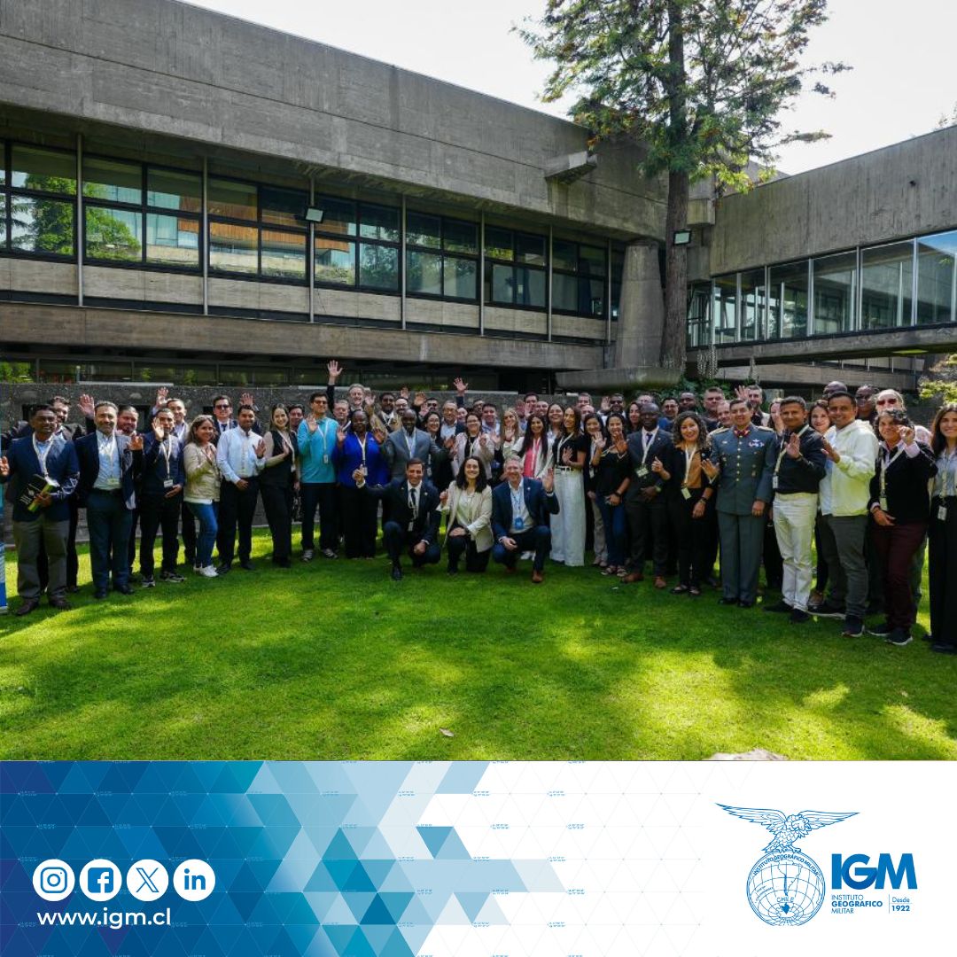 Instituto Geográfico Militar tweet media