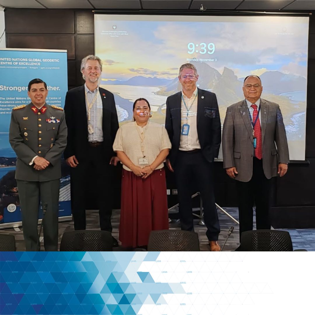 Instituto Geográfico Militar tweet media