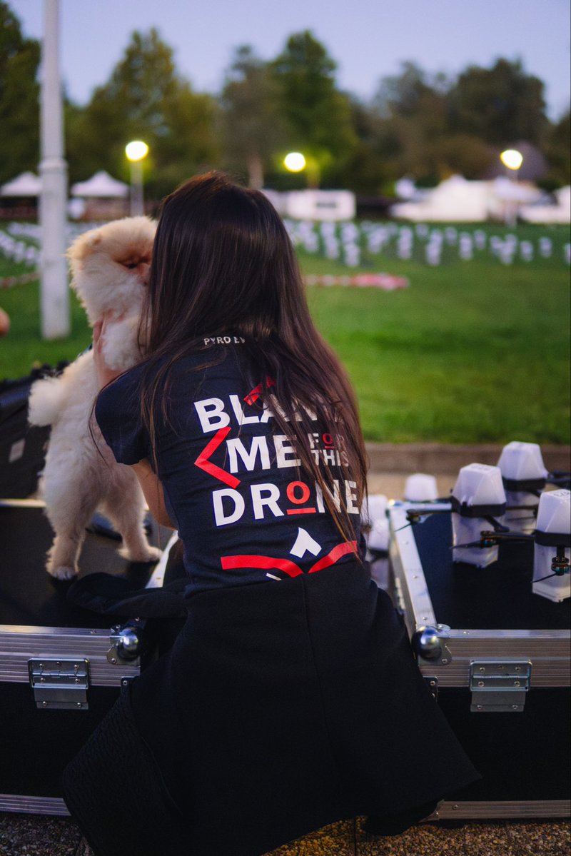 flystackshows's tweet image. The team that dares🛸
The story that inspires✨
The company that rewrites the sky❤️
#flystack #droneshows