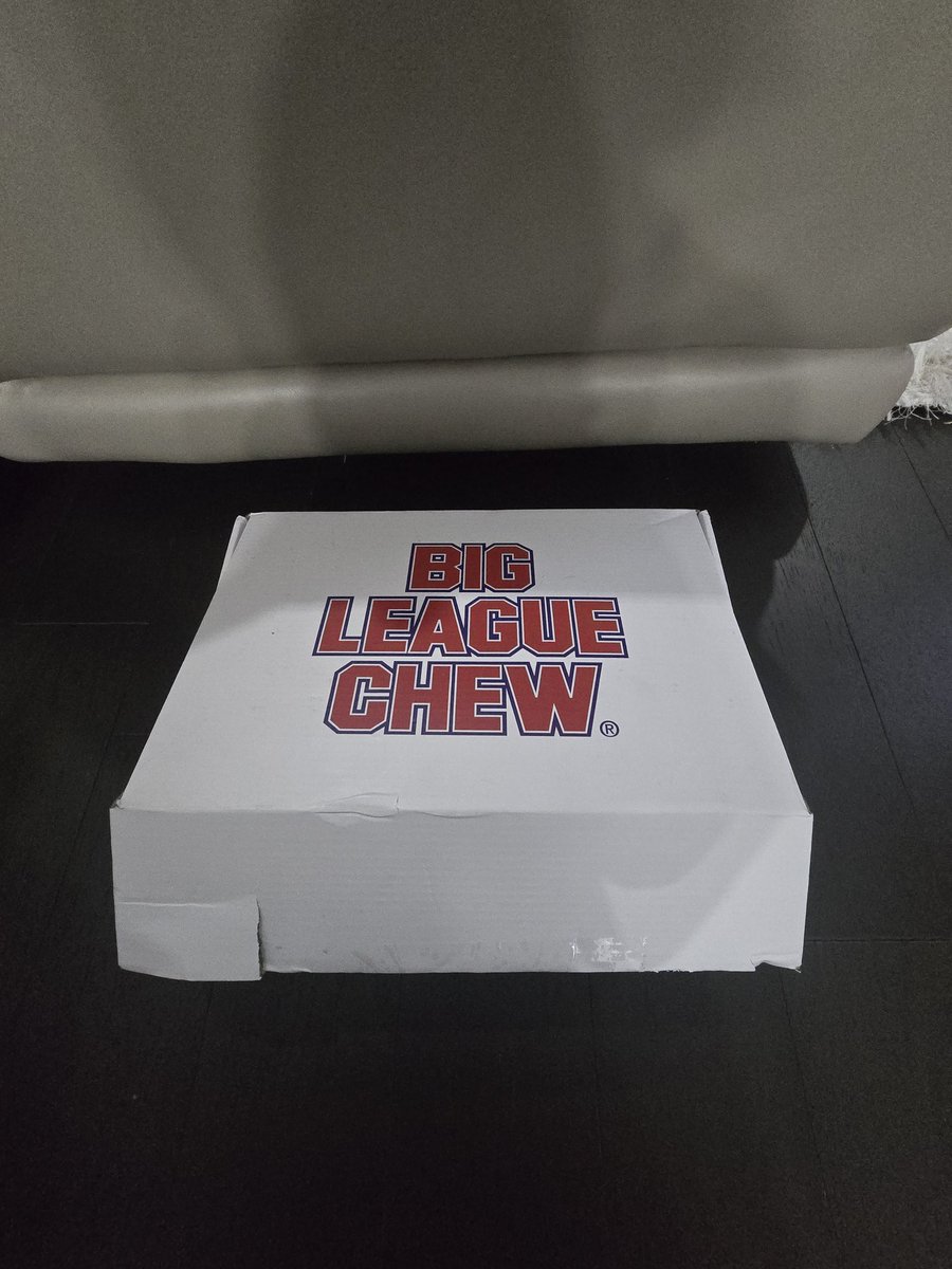 LoriMartini's tweet image. @bigleaguechew omg my inner child is so excited for this prize pack. Thanks so much!