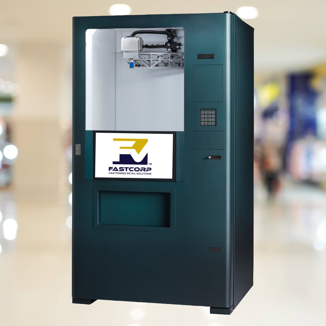 Looking for the best of both worlds? 👀
Get the DIVI 24" screen media player — perfect for when you want to enjoy a crisp digital display and still catch the mesmerizing movement of the robotic arm in action. 🤖✨
Function meets entertainment. Only with Fastcorp DIVI.