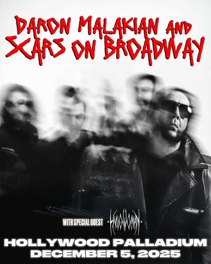 Scars On Broadway tweet media