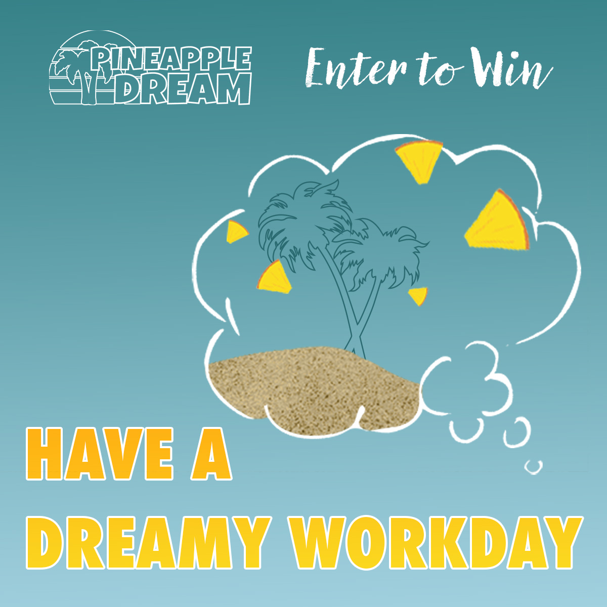 Majic1077's tweet photo. Need a summery pick me up? Let us treat you and your team to a super sweet, at-work vacay! Visit https://t.co/li4fAohsJ3 and enter our Dreamy Workday Giveaway for your chance to win! https://t.co/ojnZCeUJWT