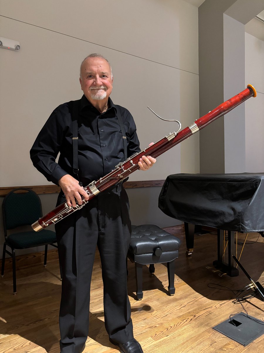 GaryCrime's tweet image. Besides a book program Tuesday at Drury University for "The Potato Masher Murder," I have three concerts this week with the Symphony of the Magic Dragon. The first was Sunday night.