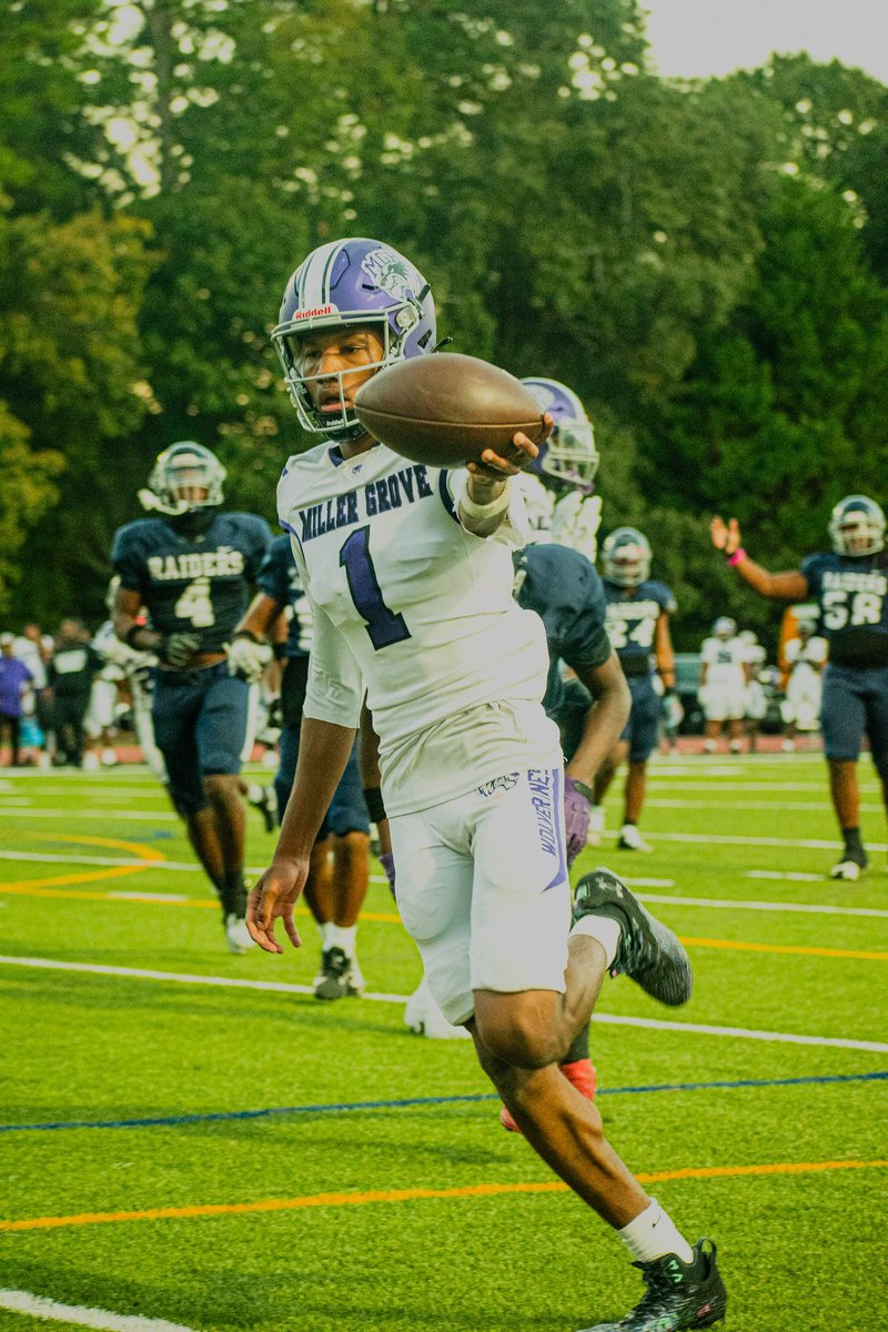 Thomas Winston IV 2026 QB tweet media