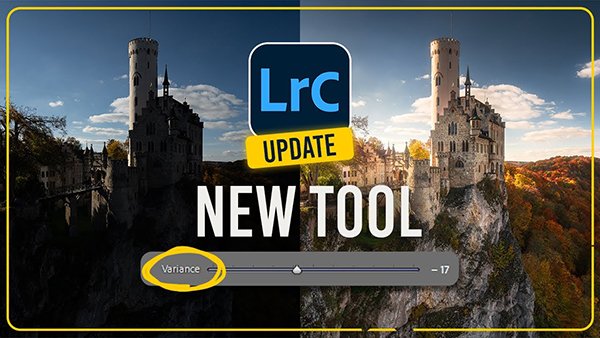 shutterbug's tweet image. LR&apos;s new Variance tool fixes color problems in seconds tinyurl.com/mr2szm2n (VIDEO)