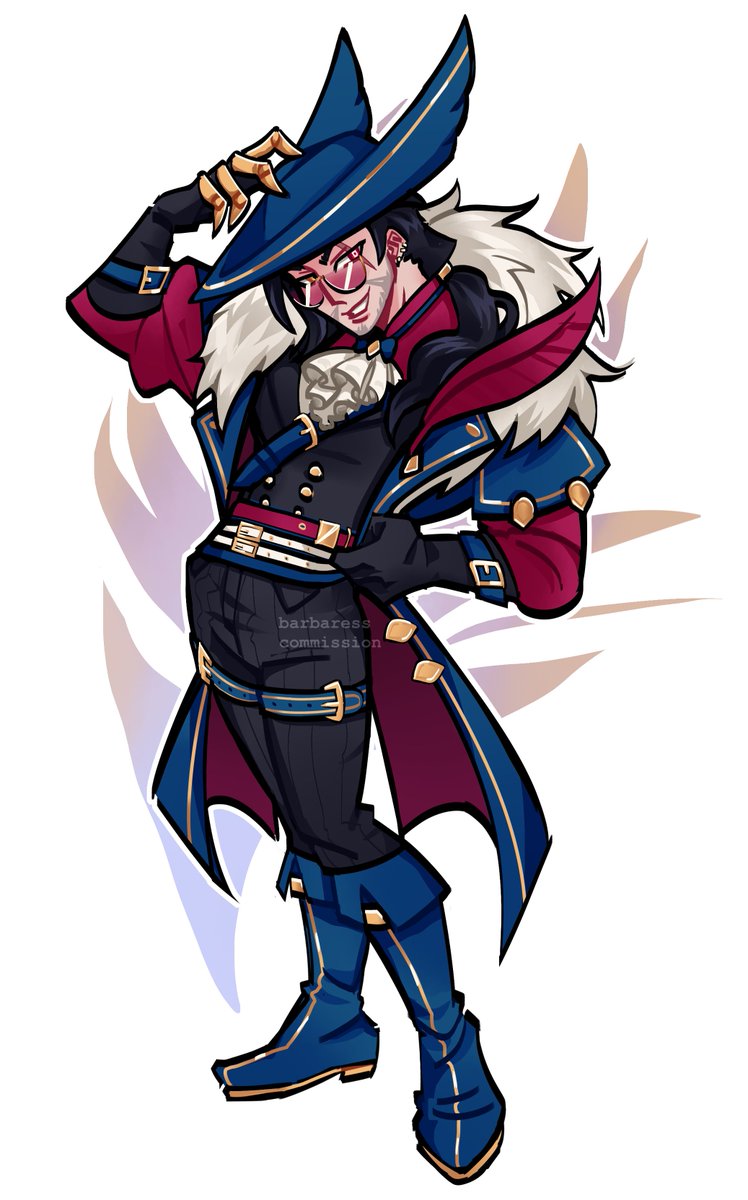 #commissionTH #commissionsopen