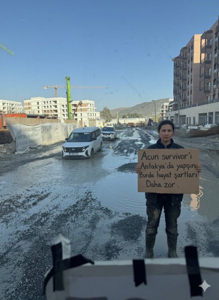 avkapanan3's tweet photo. Bu vatandaşımızın feryadını elden ele “Suriye’yi kalkındıracağız” diyen AK Parti’lilere iletelim!.. https://t.co/YMgQI3WXue