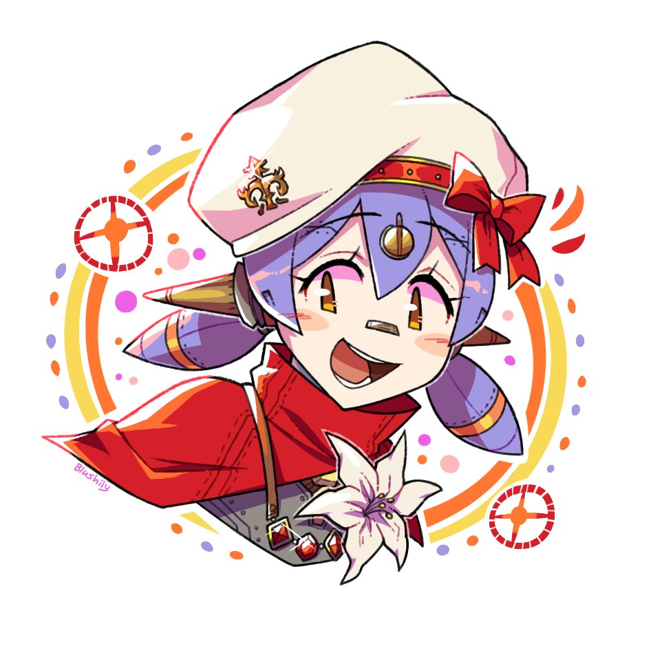 Blushily's tweet image. Poppi Power!! ✧ #XenobladeChronicles2