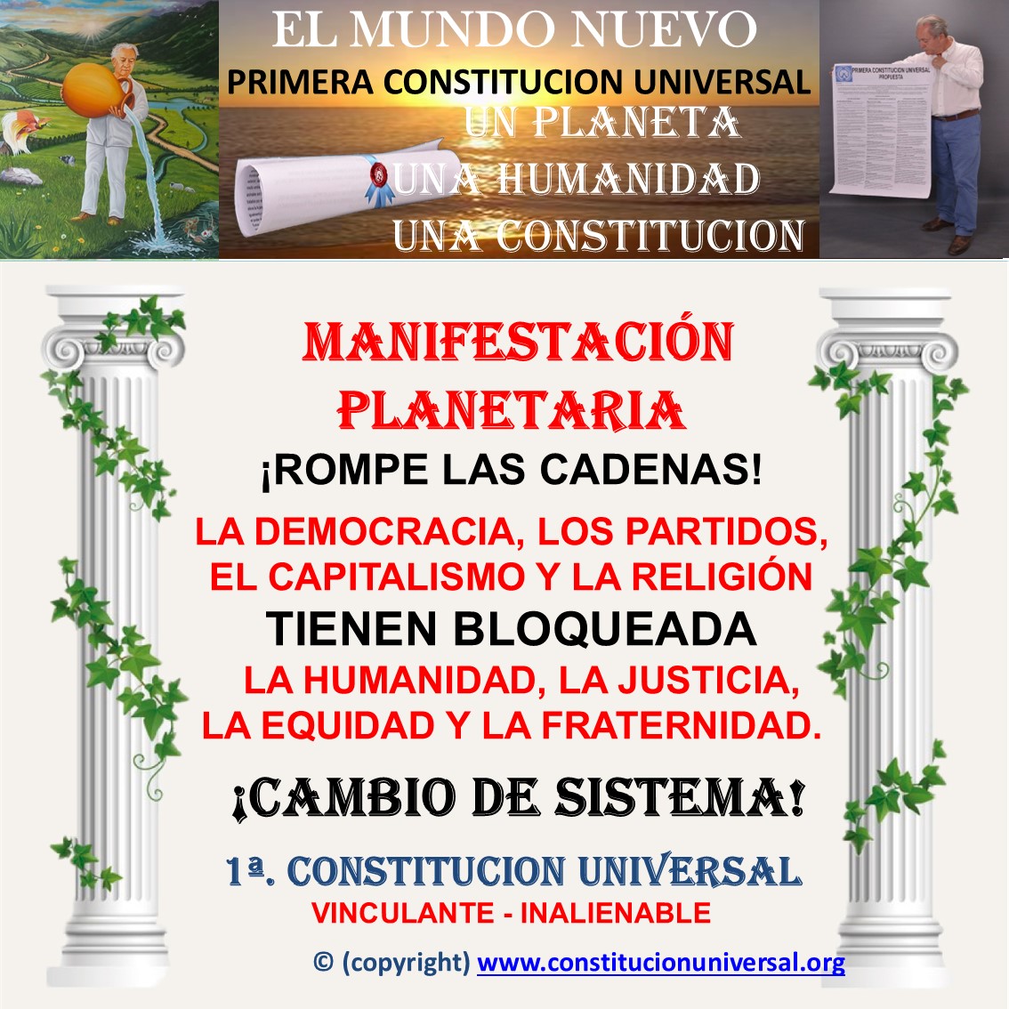 jasava7's tweet image. MANIFESTACION PLANETARIA - PRIMAVERA 2026
Solo el pueblo salva al pueblo.

#CristoVienePronto

@Veraadinevis @23ALZAT @ZunigaConsuelo @BojCarcarjReloj @VictorMLNieves @BenetBeca @CubaFelipeG @FastTrain9 @vampyCATman @cruzlm @luisdelosllanos