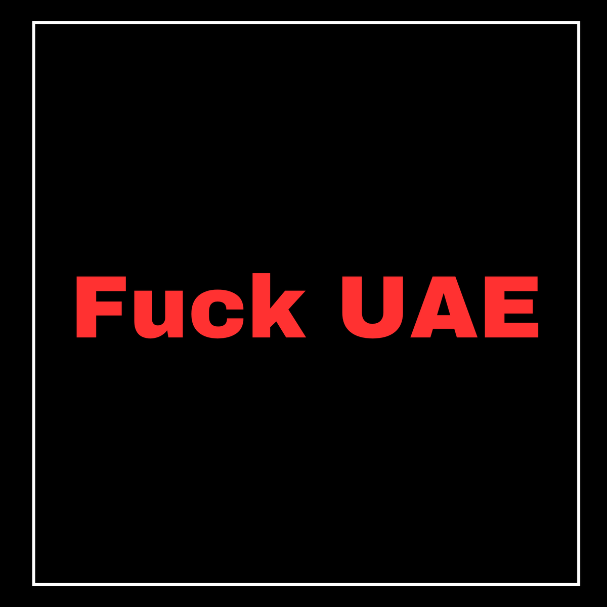 Deee_luul's tweet photo. Just a reminder: there is no civil war in Sudan, but rather a national army defending the country against foreign-funded mercenaries who would collapse overnight without UAE money❗️

#BoycottUAE https://t.co/Vpi69Y1YIK