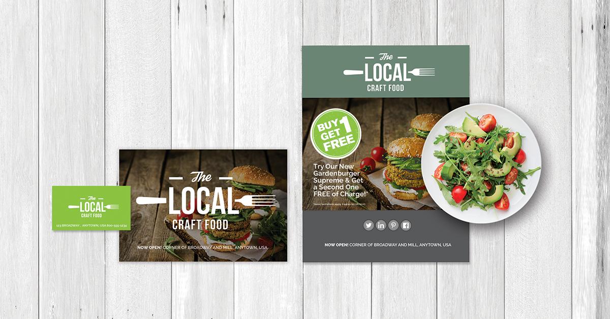 PrintCentralMN's tweet image. Managing print materials for multiple restaurant locations? We make it easy to keep everything on-brand,  from menus to banners and beyond. Let’s streamline your print so your brand shines every time.