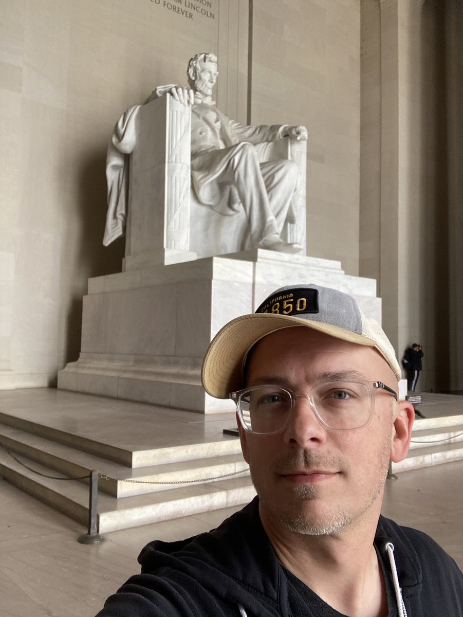 jamiebarnes's tweet image. Good afternoon. I’m at our nation’s capital this week to get our government back on track &amp;amp; open. You’re welcome.