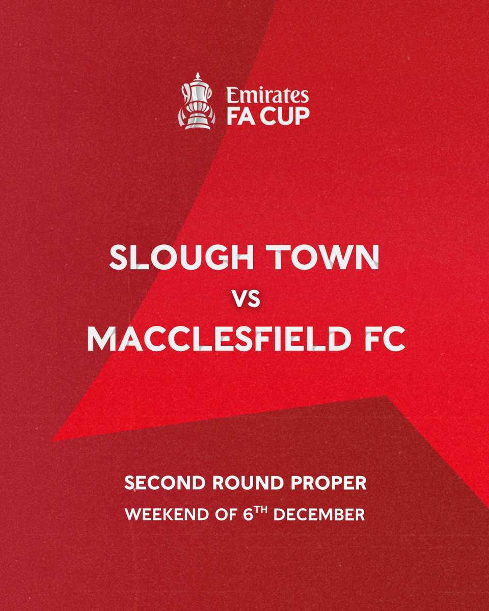 Macclesfield FC tweet media