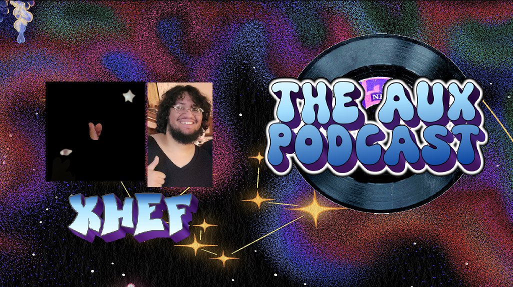 very grateful to announce I will be having a dope conversation with <a href="/CloudyNights47/">OG Homonculus</a> about my latest project fingerheart and much more on the <a href="/TheAuxPodcast/">The Aux Podcast</a> :)
I hope you all tune in and continue to hear the project !!