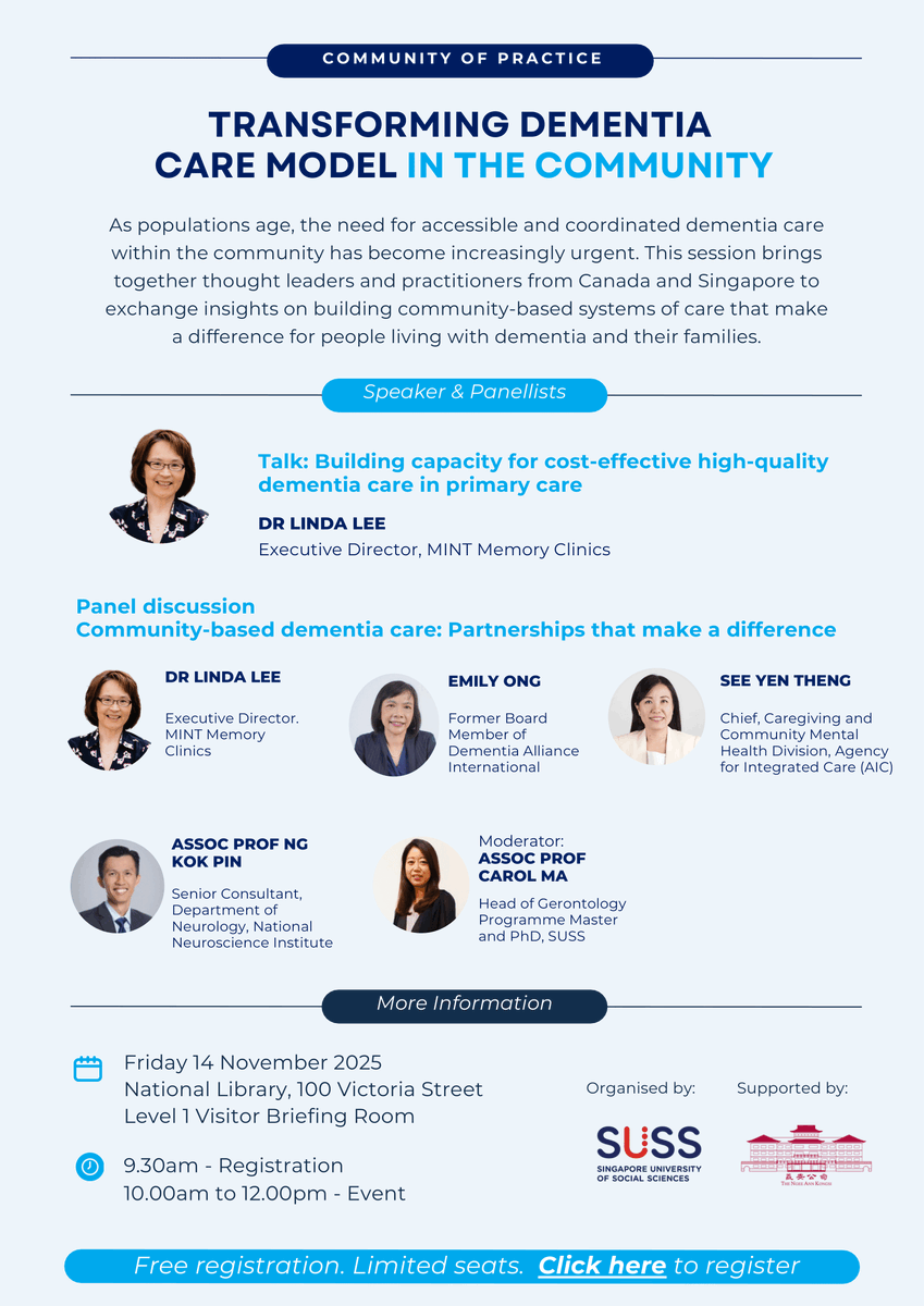 MINT Memory Clinic tweet media